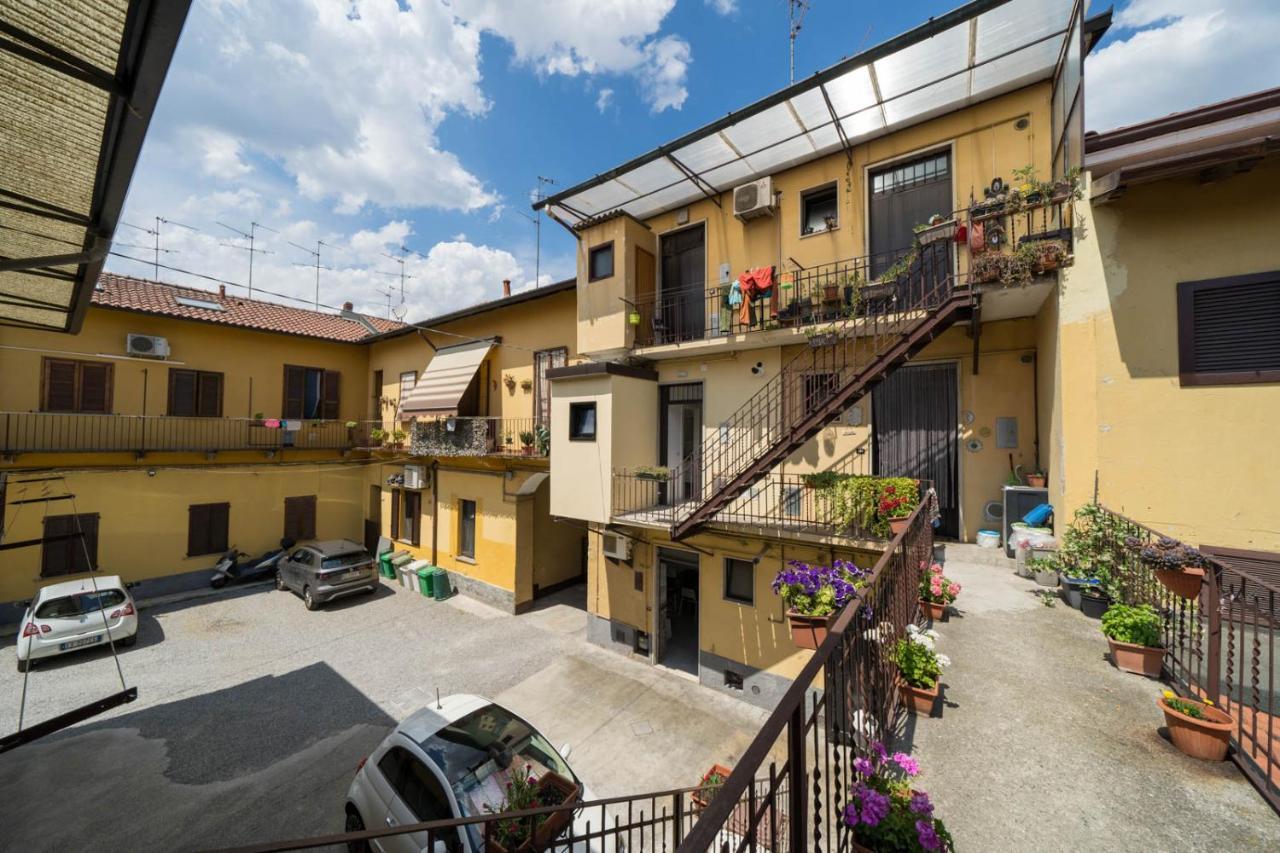 Beat House&Apartments Agrate Brianza Luaran gambar